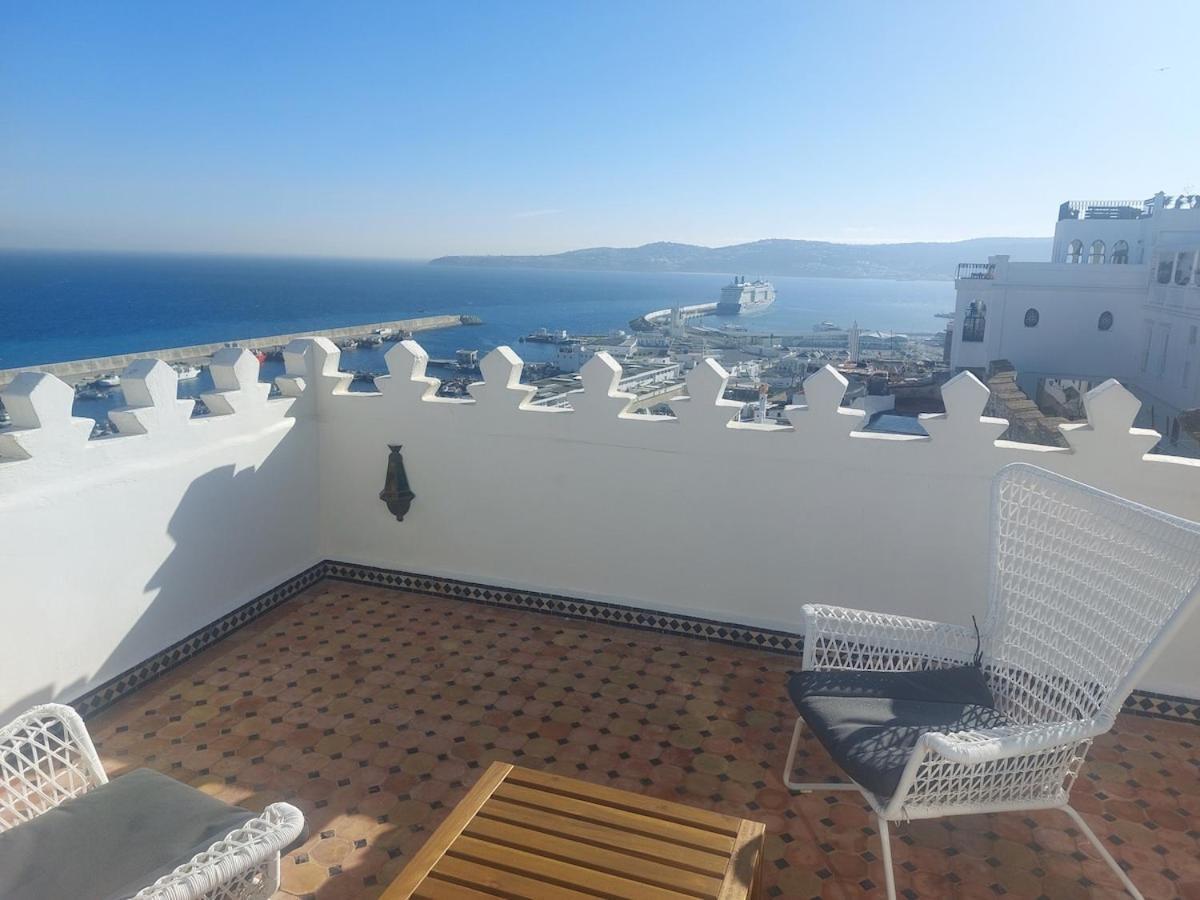 Dar Oasis Typical House With Breathtaking Views Tánger