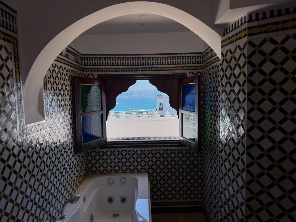 Dar Oasis Typical House With Breathtaking Views Tánger