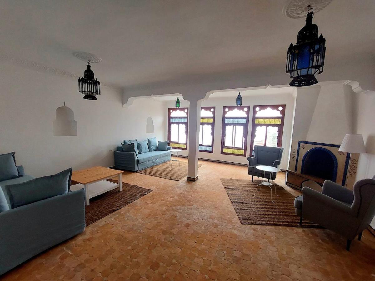 Сasa de vacaciones Dar Oasis Typical House With Breathtaking Views