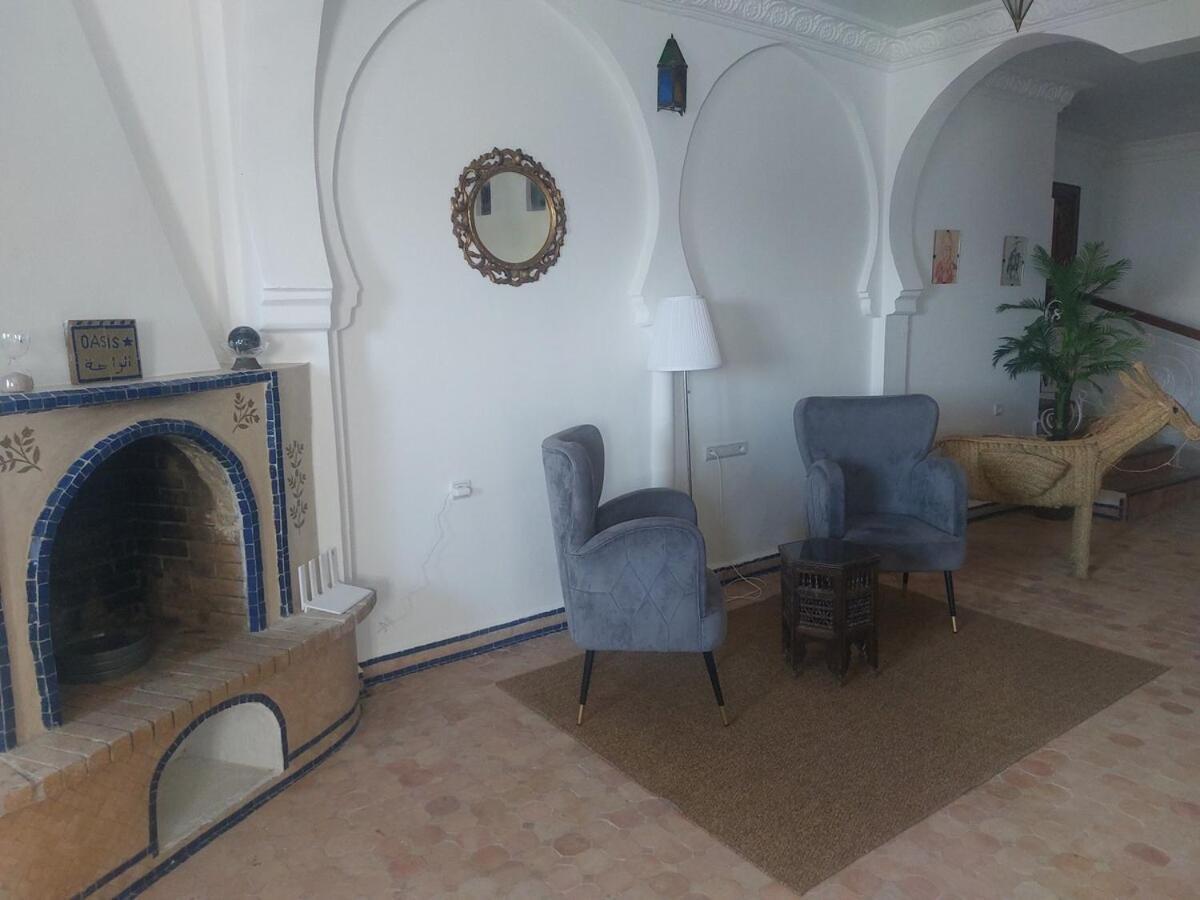 Сasa de vacaciones Dar Oasis Typical House With Breathtaking Views