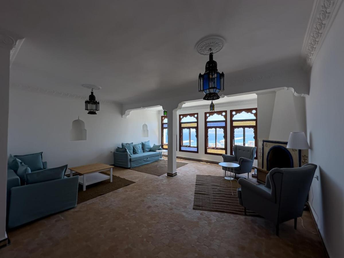 Dar Oasis Typical House With Breathtaking Views Сasa de vacaciones Tánger