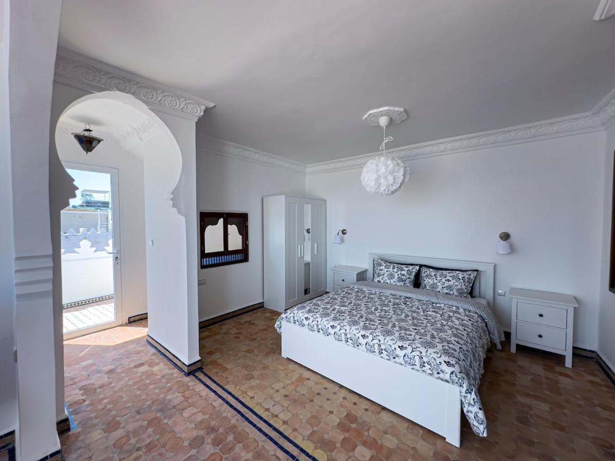 Dar Oasis Typical House With Breathtaking Views * Tánger