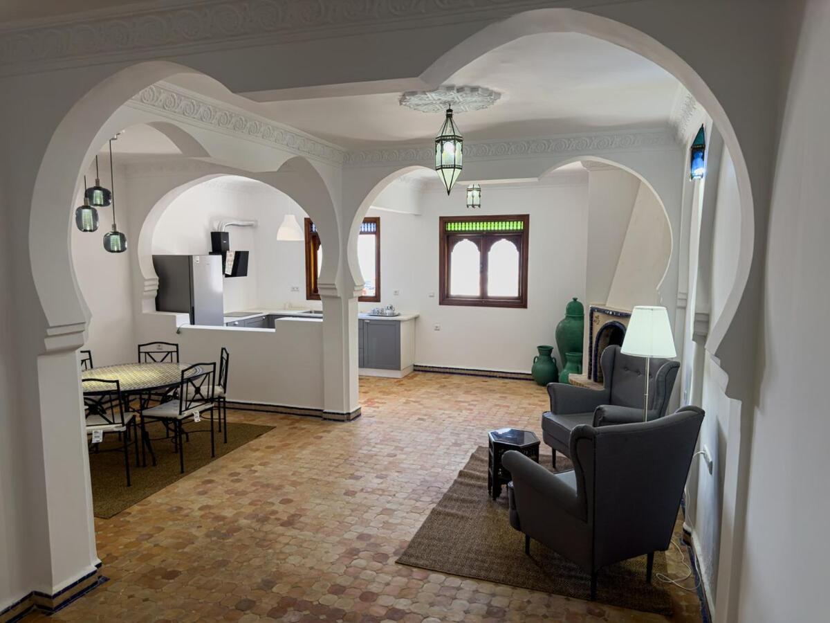 Dar Oasis Typical House With Breathtaking Views * Tánger